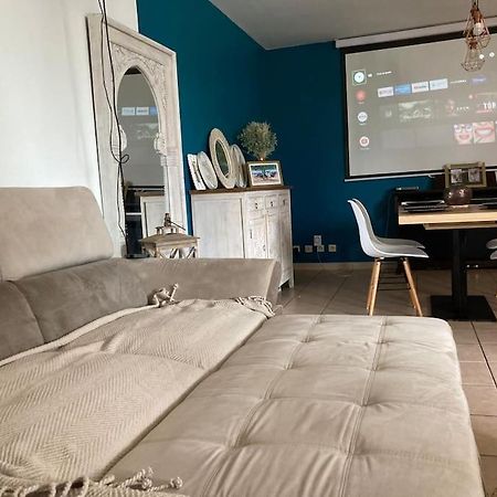 Terre Sainte : Charmant Appart 5 Min De La Plage Apartment Exterior foto