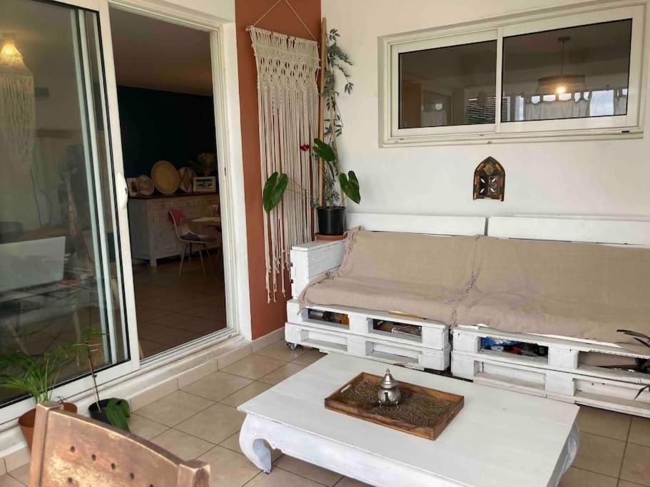 Terre Sainte : Charmant Appart 5 Min De La Plage Apartment Exterior foto