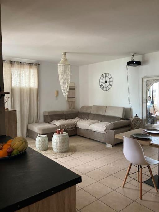 Terre Sainte : Charmant Appart 5 Min De La Plage Apartment Exterior foto