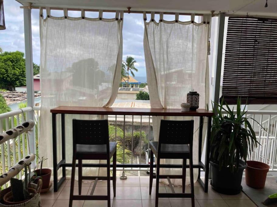 Terre Sainte : Charmant Appart 5 Min De La Plage Apartment Exterior foto